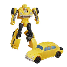 Hasbro Transformers Energon Igniters Speed Bumblebee Action Figure