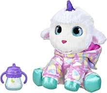 Hasbro FurReal Sweet Jammiecorn Lamb Interactive Plush
