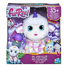 Hasbro FurReal Sweet Jammiecorn Lamb Interactive Plush