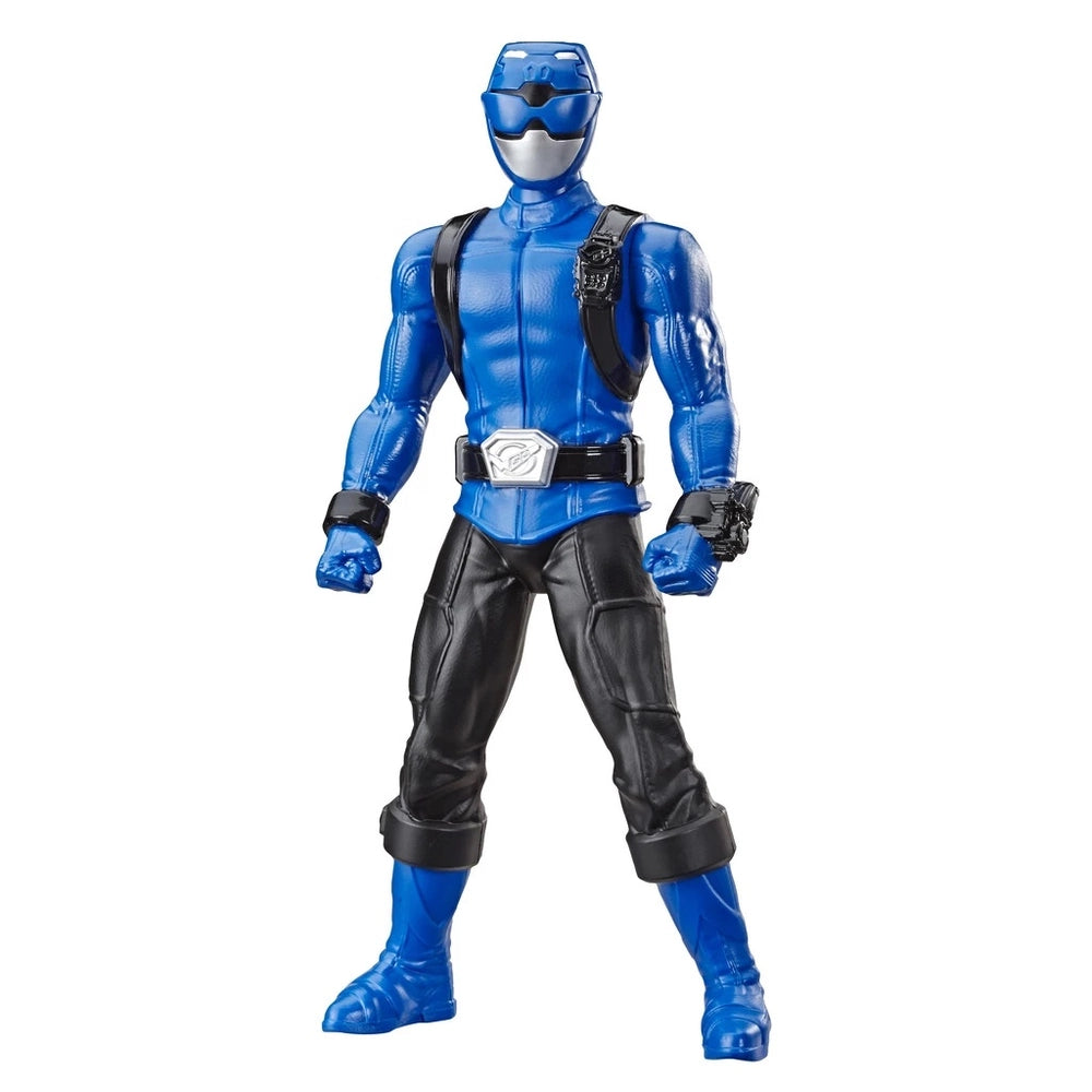 Hasbro Saban's Power Rangers Action Figure - Blue Ranger