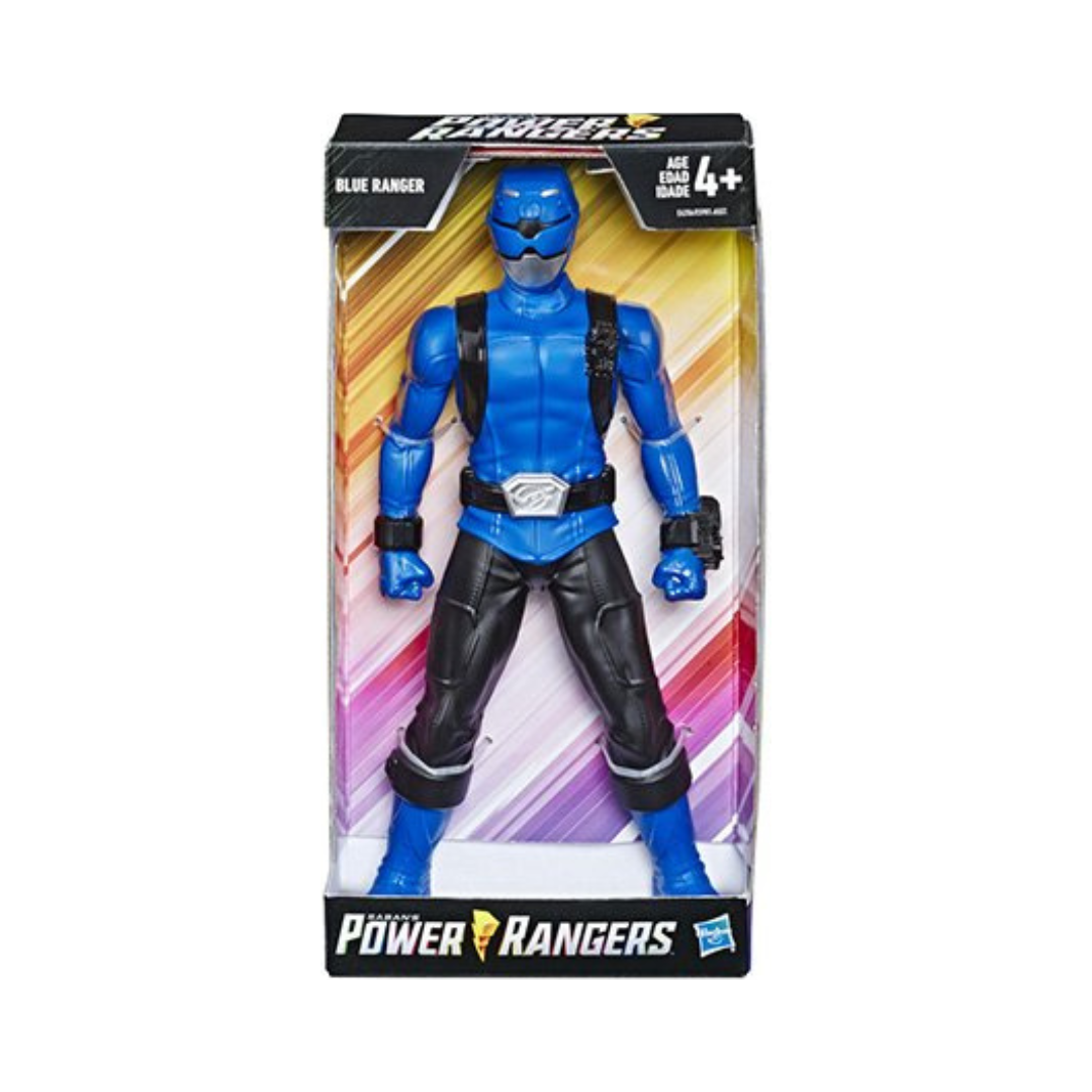 Hasbro Saban's Power Rangers Action Figure - Blue Ranger