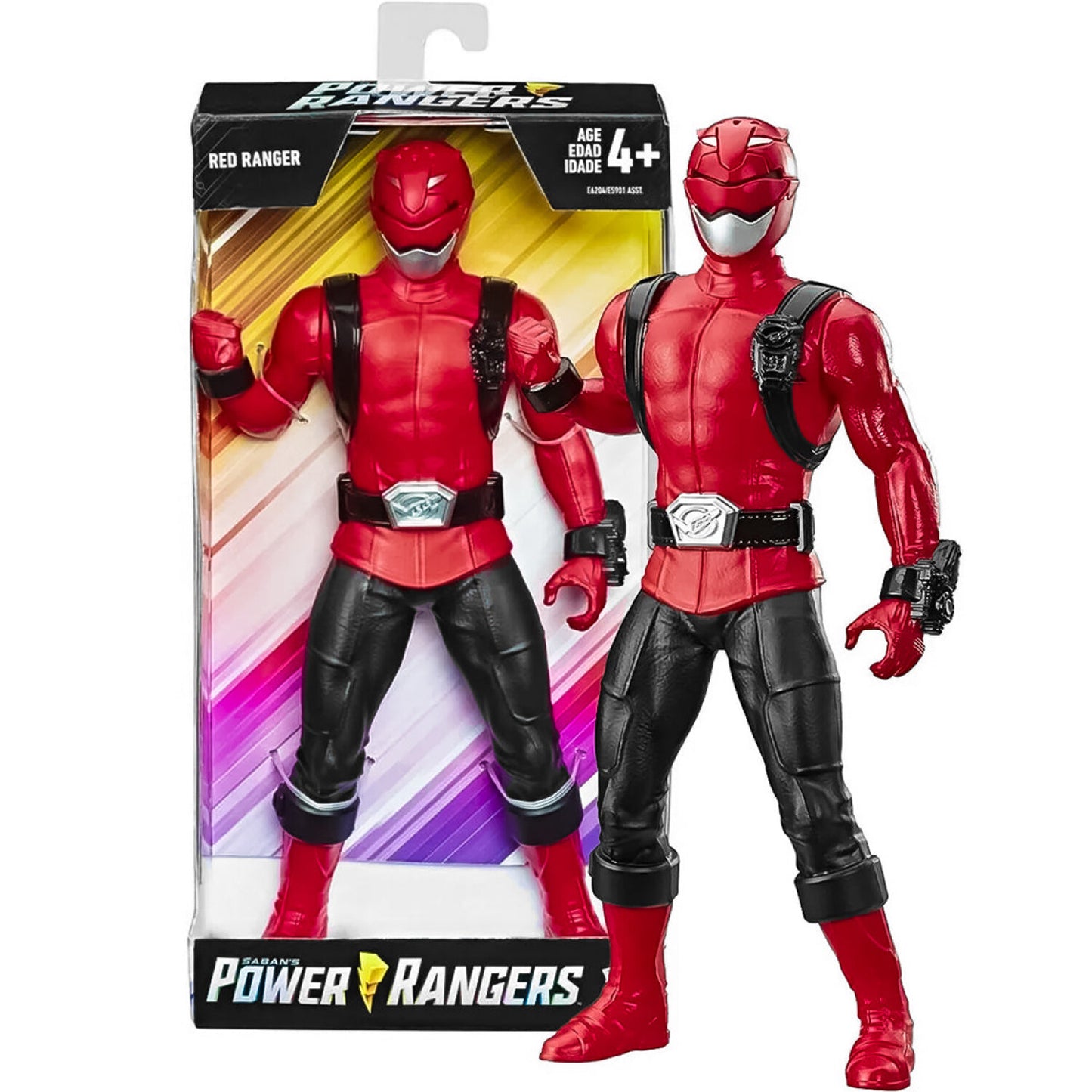 Hasbro Saban's Power Rangers Action Figure - Red Ranger