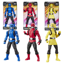 Hasbro Saban's Power Rangers Action Figure - Whole Collection