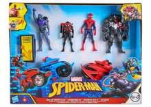 Hasbro Spider-Man Heroes & Villains Battle Pack Action Figures