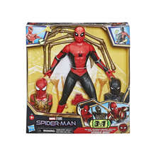 Hasbro Spider-Man Web Gear 3 In 1 Action Figure