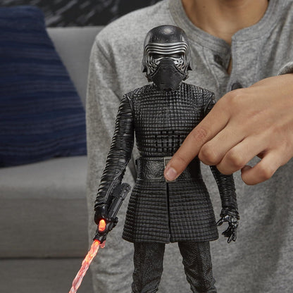 Hasbro Star Wars Interactech Interactive Figure - Kylo Ren