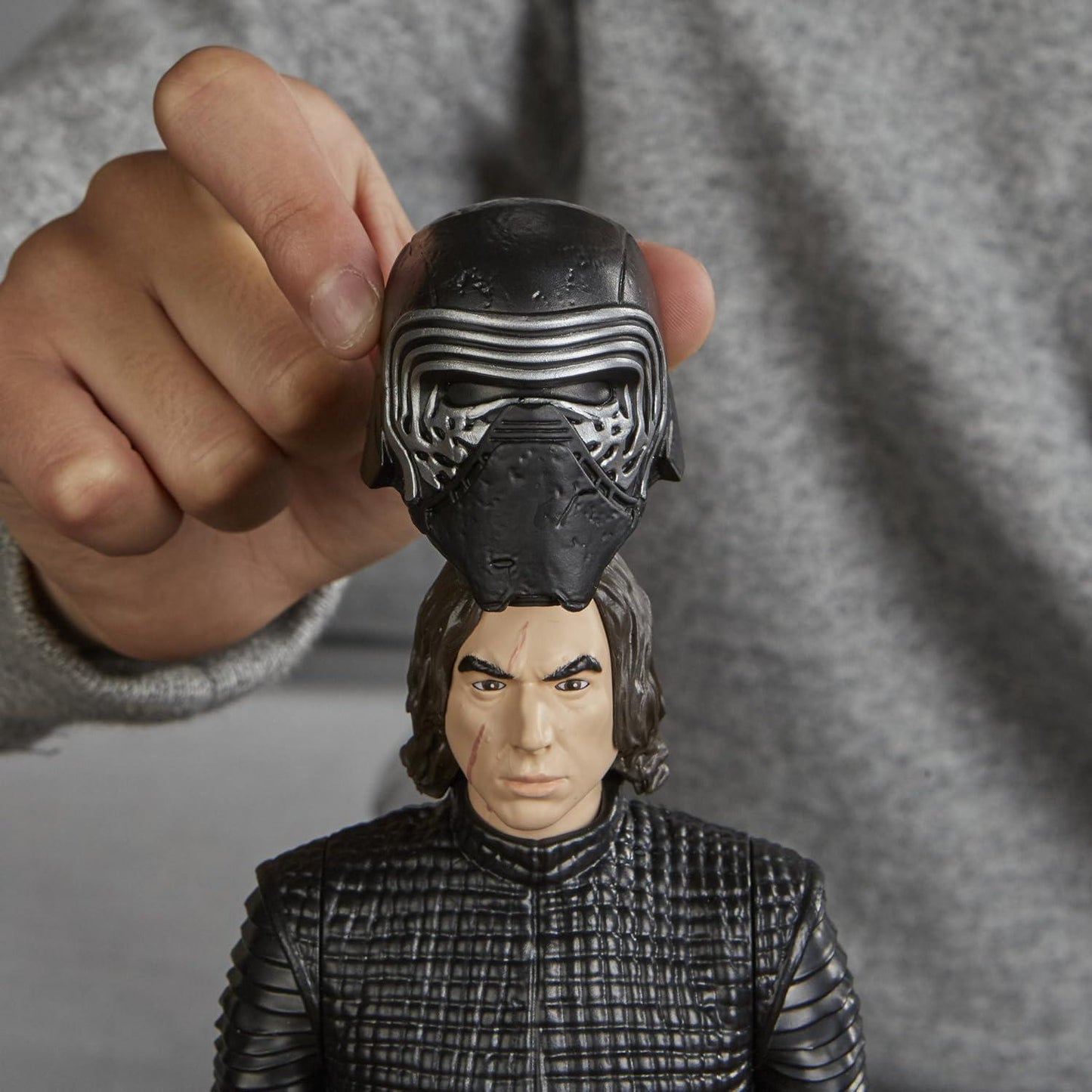 Hasbro Star Wars Interactech Interactive Figure - Kylo Ren