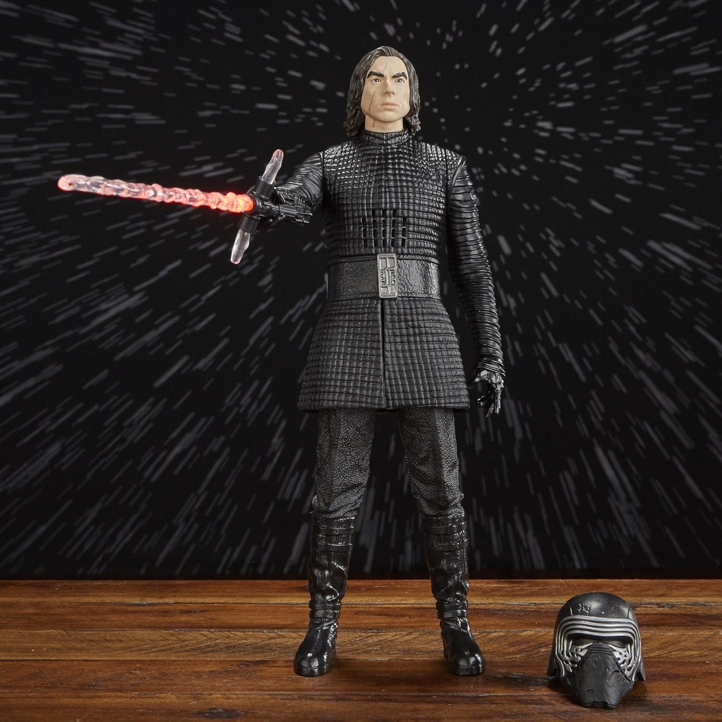 Hasbro Star Wars Interactech Interactive Figure - Kylo Ren