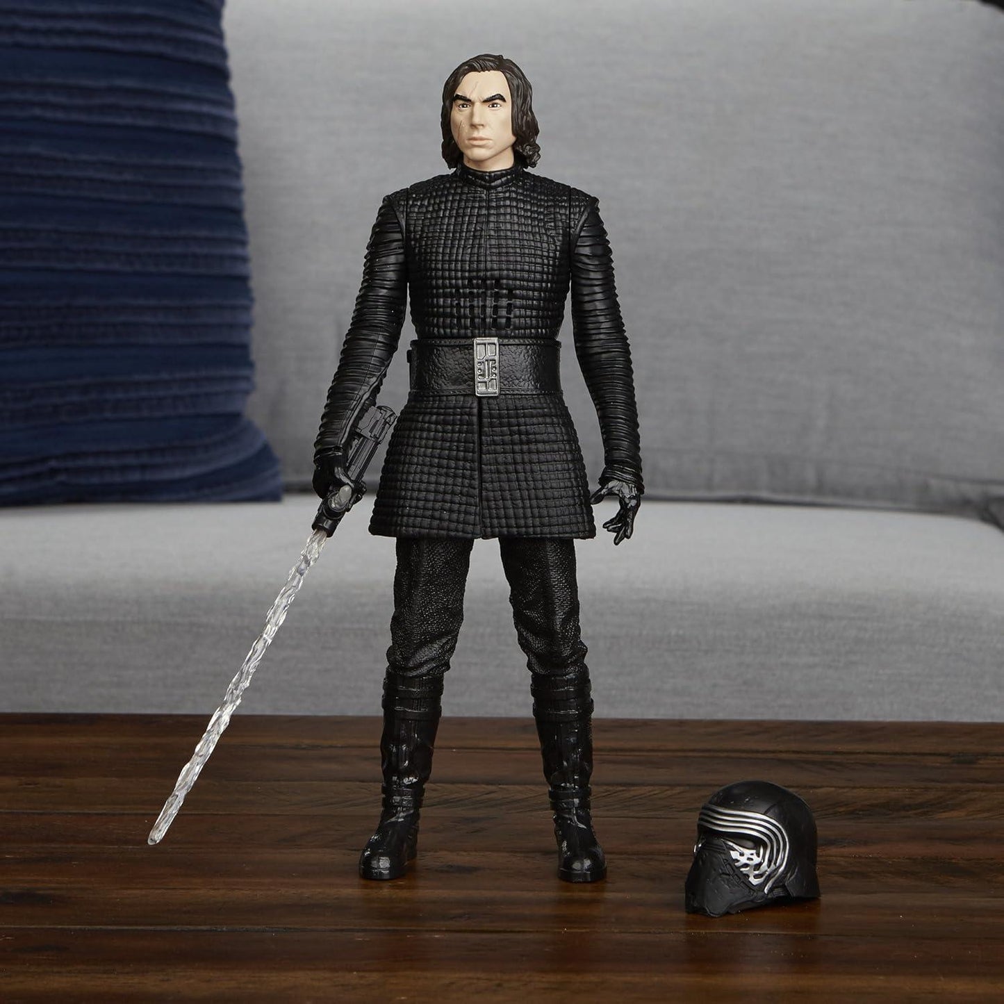 Hasbro Star Wars Interactech Interactive Figure - Kylo Ren