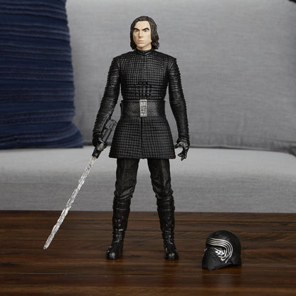 Hasbro Star Wars Interactech Interactive Figure - Kylo Ren
