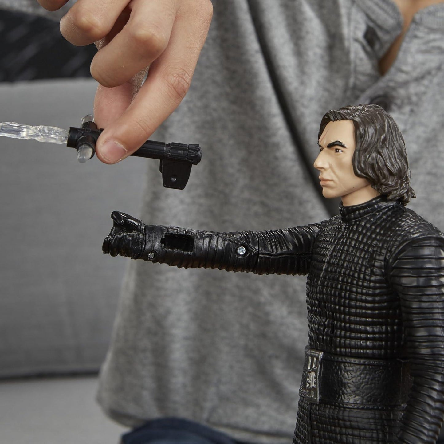 Hasbro Star Wars Interactech Interactive Figure - Kylo Ren