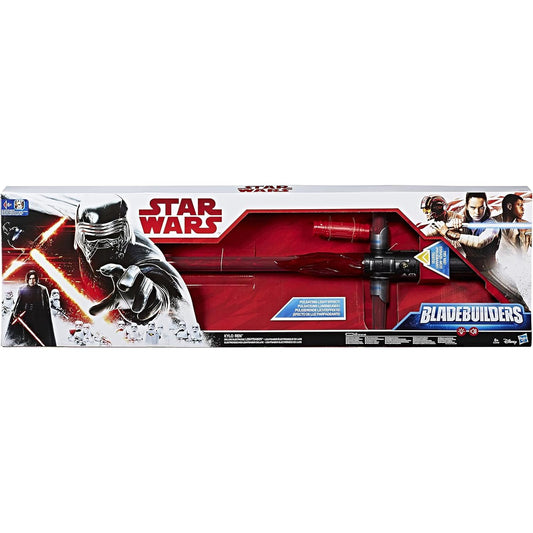 Hasbro Star Wars Kylo Ren Ultimate FX Lightsaber