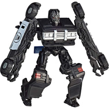 Hasbro Transformers Emerson Igniters Speed Barricade Action Figure