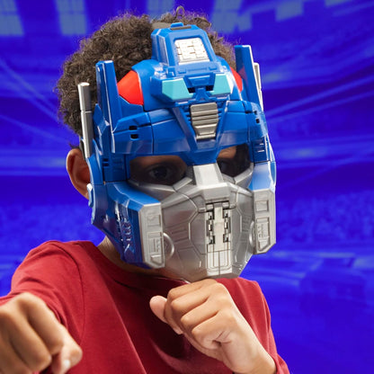 Hasbro Transformers One Optimus Prime 2-in-1 Mask & Action Figure | Orion Pax