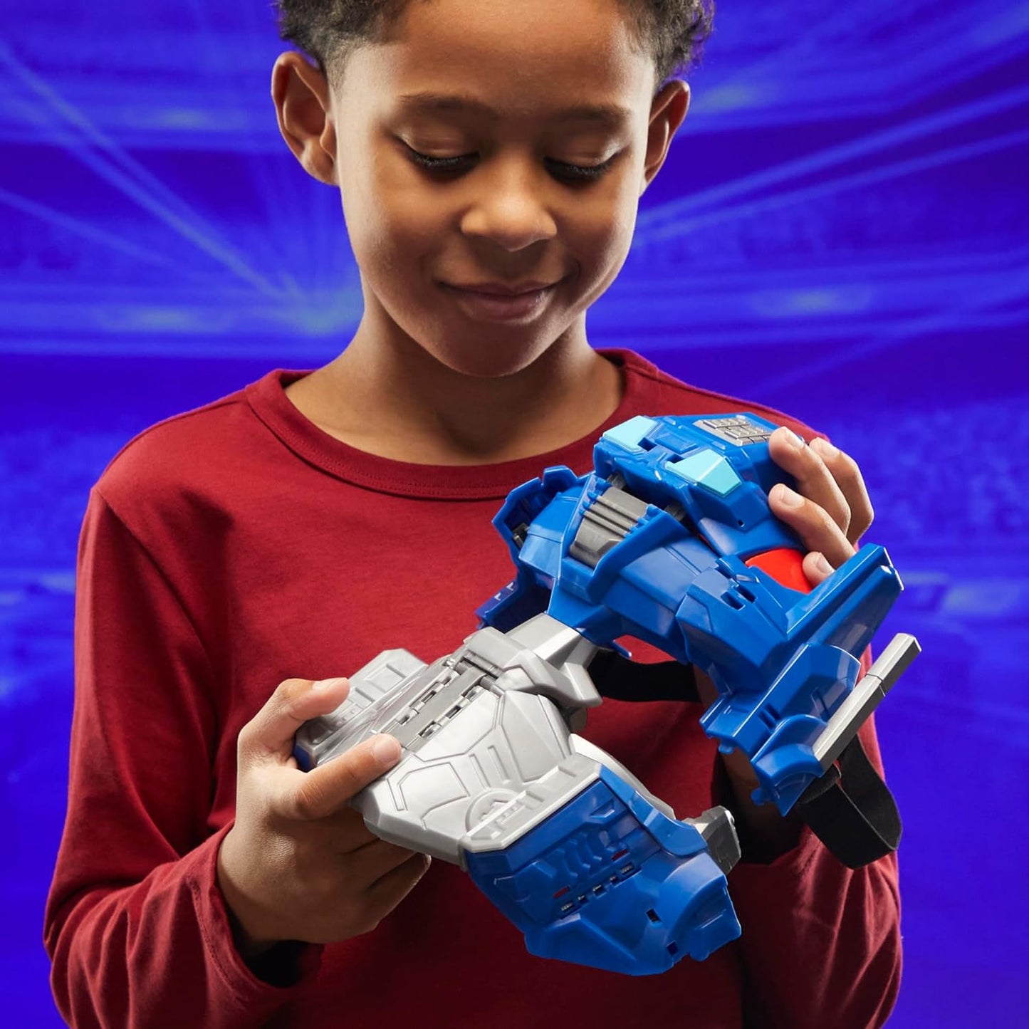 Hasbro Transformers One Optimus Prime 2-in-1 Mask & Action Figure | Orion Pax