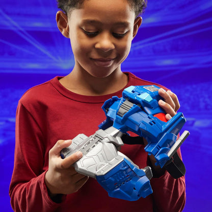 Hasbro Transformers One Optimus Prime 2-in-1 Mask & Action Figure | Orion Pax