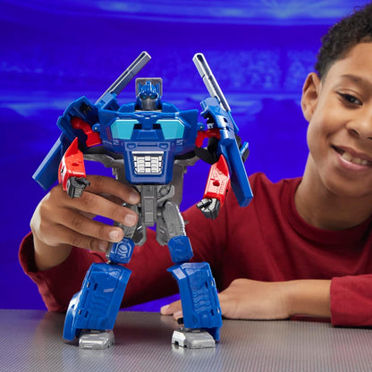 Hasbro Transformers One Optimus Prime 2-in-1 Mask & Action Figure | Orion Pax