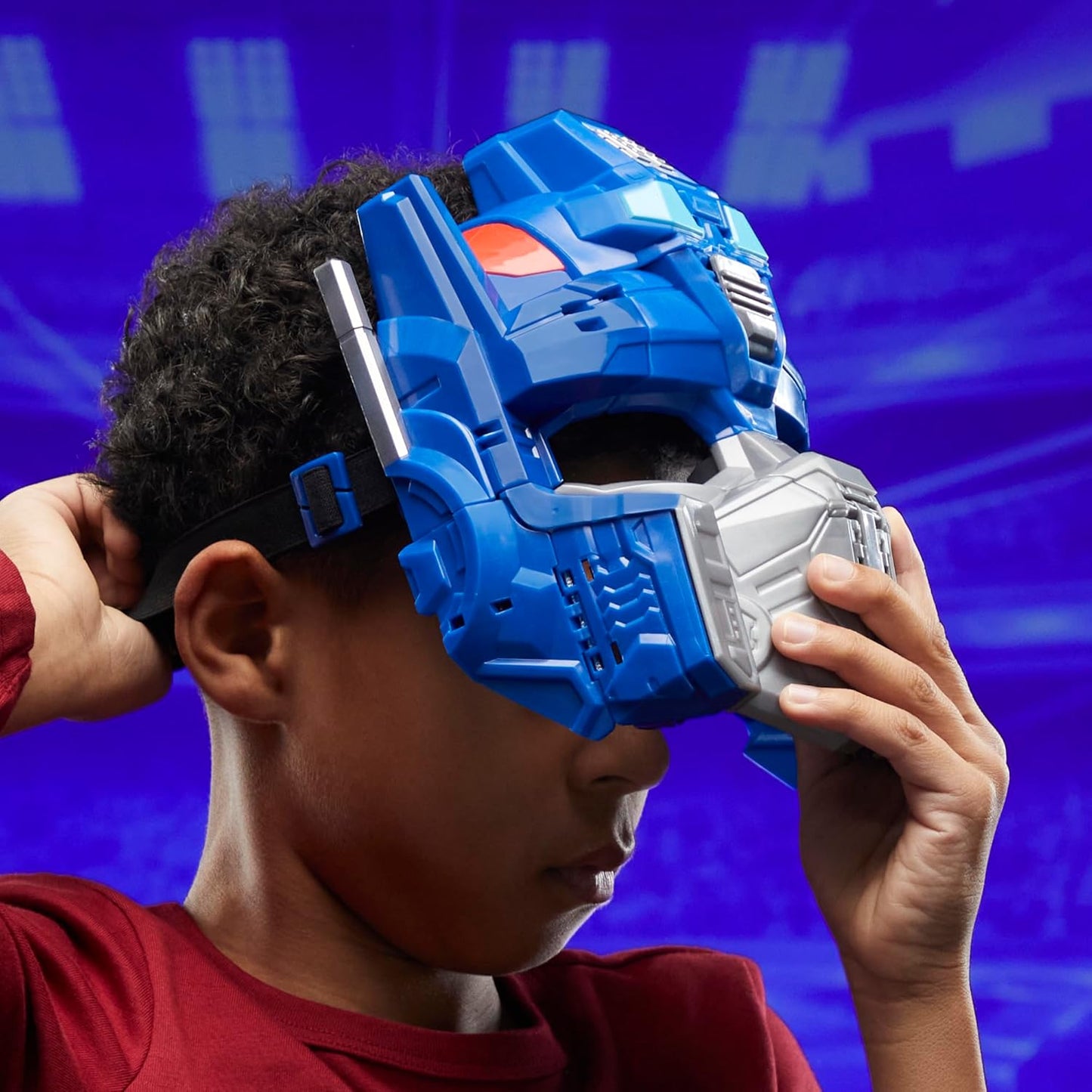 Hasbro Transformers One Optimus Prime 2-in-1 Mask & Action Figure | Orion Pax