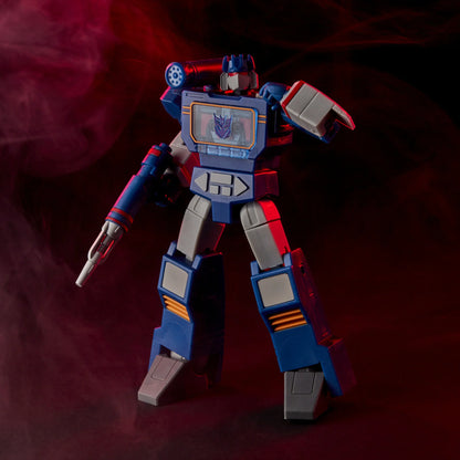 Hasbro Transformers R.E.D Action Figure - Soundwave