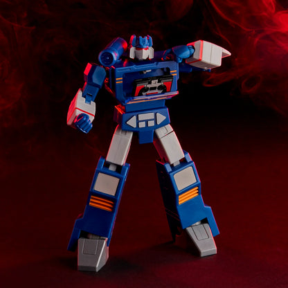 Hasbro Transformers R.E.D Action Figure - Soundwave