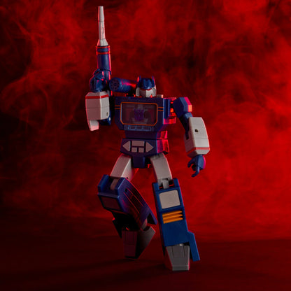 Hasbro Transformers R.E.D Action Figure - Soundwave