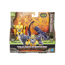 Hasbro Transformers Rise of The Beasts Action Figures - Bumblebee & Snarlsaber