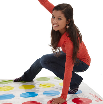 Hasbro Twister Game