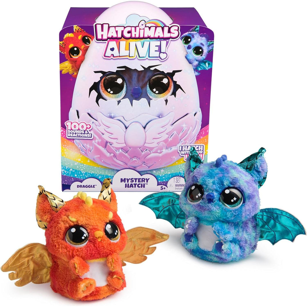 Hatchimal Toys - Toyland Treasures
