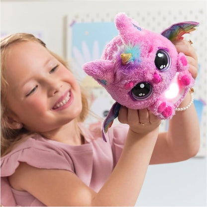 Hatchimals Alive Mystery Egg - Pufficorn
