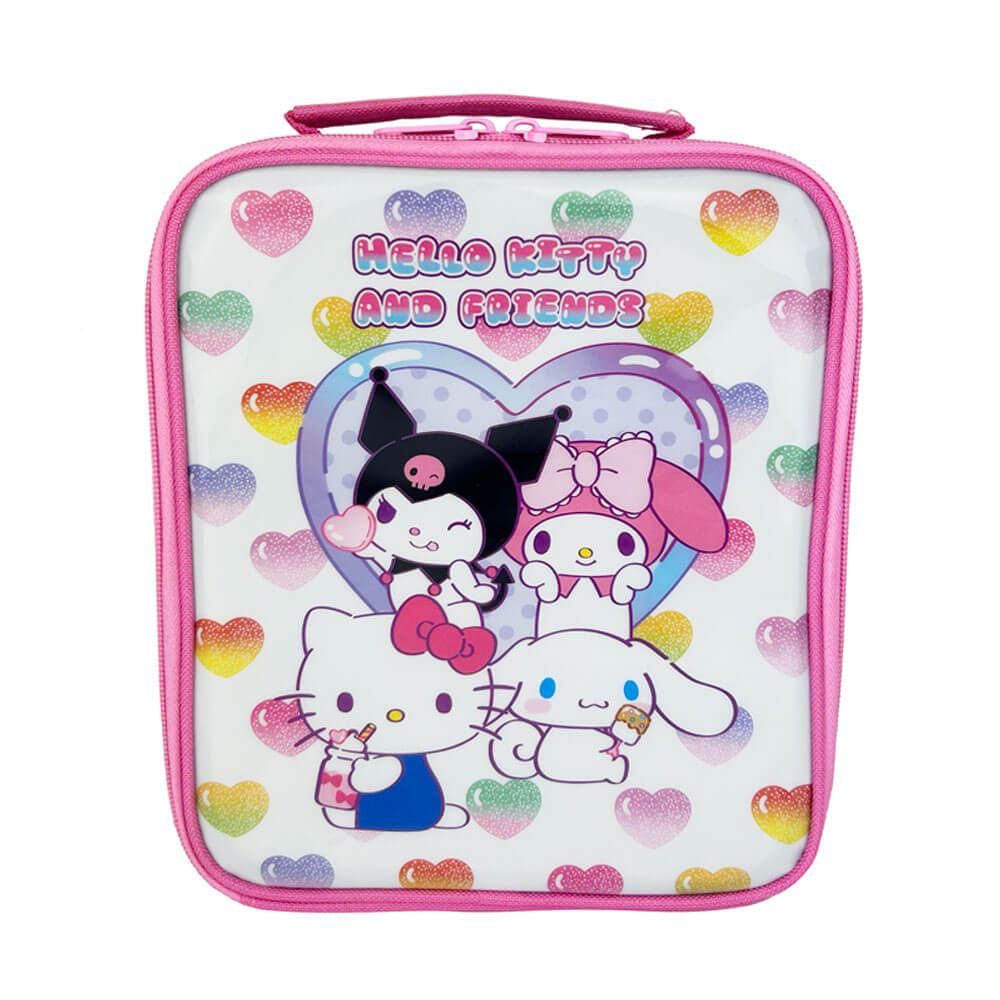 Hello Kitty Sweets Lunch Bag – Official Sanrio Kids Lunch Bag