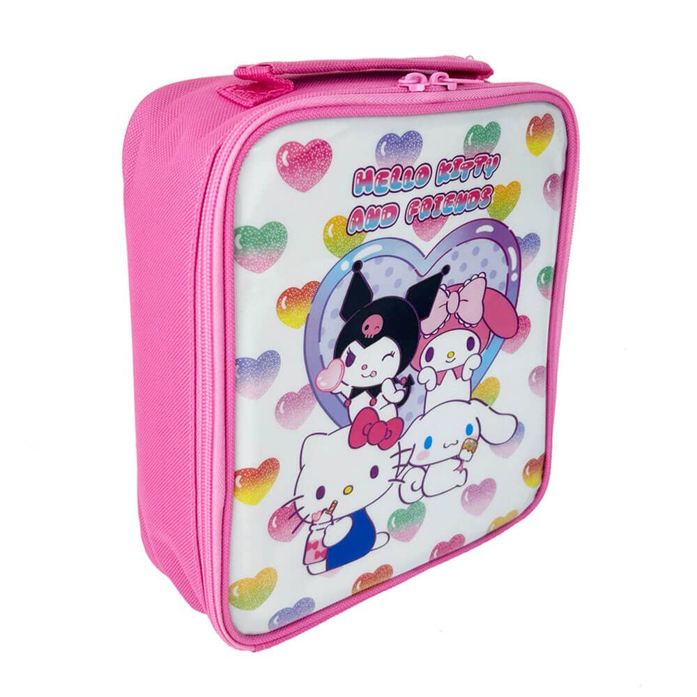 Hello Kitty Sweets Lunch Bag – Official Sanrio Kids Lunch Bag
