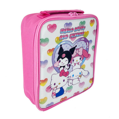 Hello Kitty Sweets Lunch Bag – Official Sanrio Kids Lunch Bag