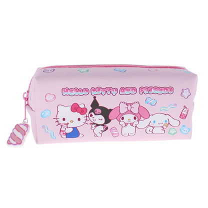 Hello Kitty Sweets Pencil Case – Official Sanrio School Pencil Case
