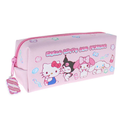Hello Kitty Sweets Pencil Case – Official Sanrio School Pencil Case