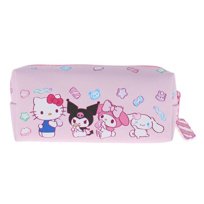 Hello Kitty Sweets Pencil Case – Official Sanrio School Pencil Case