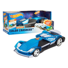 Hot Wheels Colour Crashers - Cyber Speeder