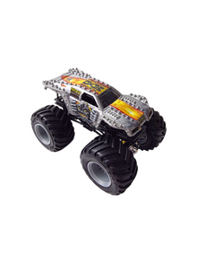 Hot Wheels Monster Trucks 1:64 Scale – Die-Cast Collectible Toy