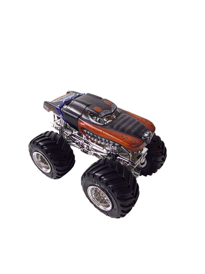 Hot Wheels Monster Trucks 1:64 Scale – Die-Cast Collectible Toy