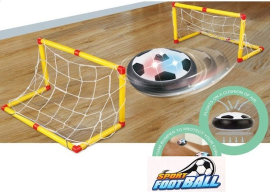 Hover Soccer Ball Indoor Football Game Set with 2 Goals