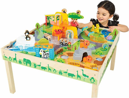 Imaginarium Discovery Zoo Play Table
