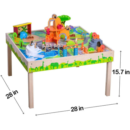 Imaginarium Discovery Zoo Play Table