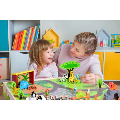 Imaginarium Discovery Zoo Play Table