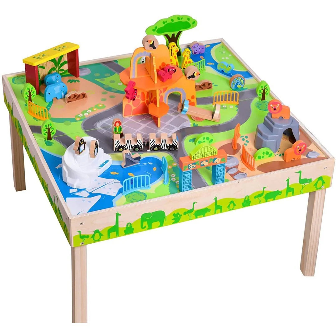 Imaginarium Discovery Zoo Play Table