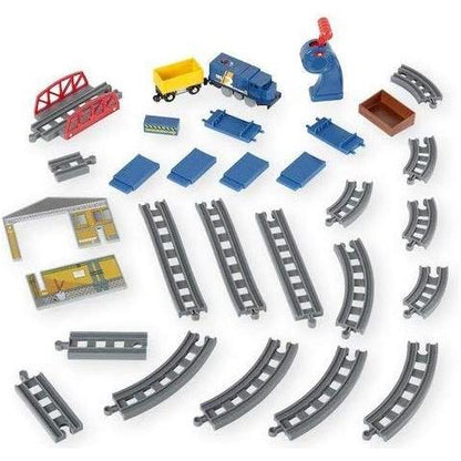 Imaginarium Power Rails Cargo Station Train Set