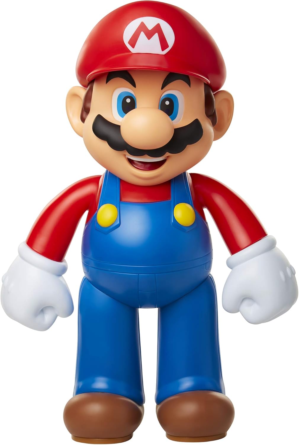 Jakks Super Mario 20 Inch Action Figure