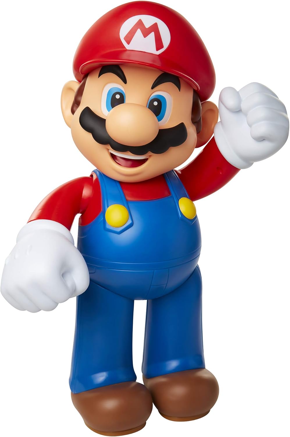 Jakks Super Mario 20 Inch Action Figure