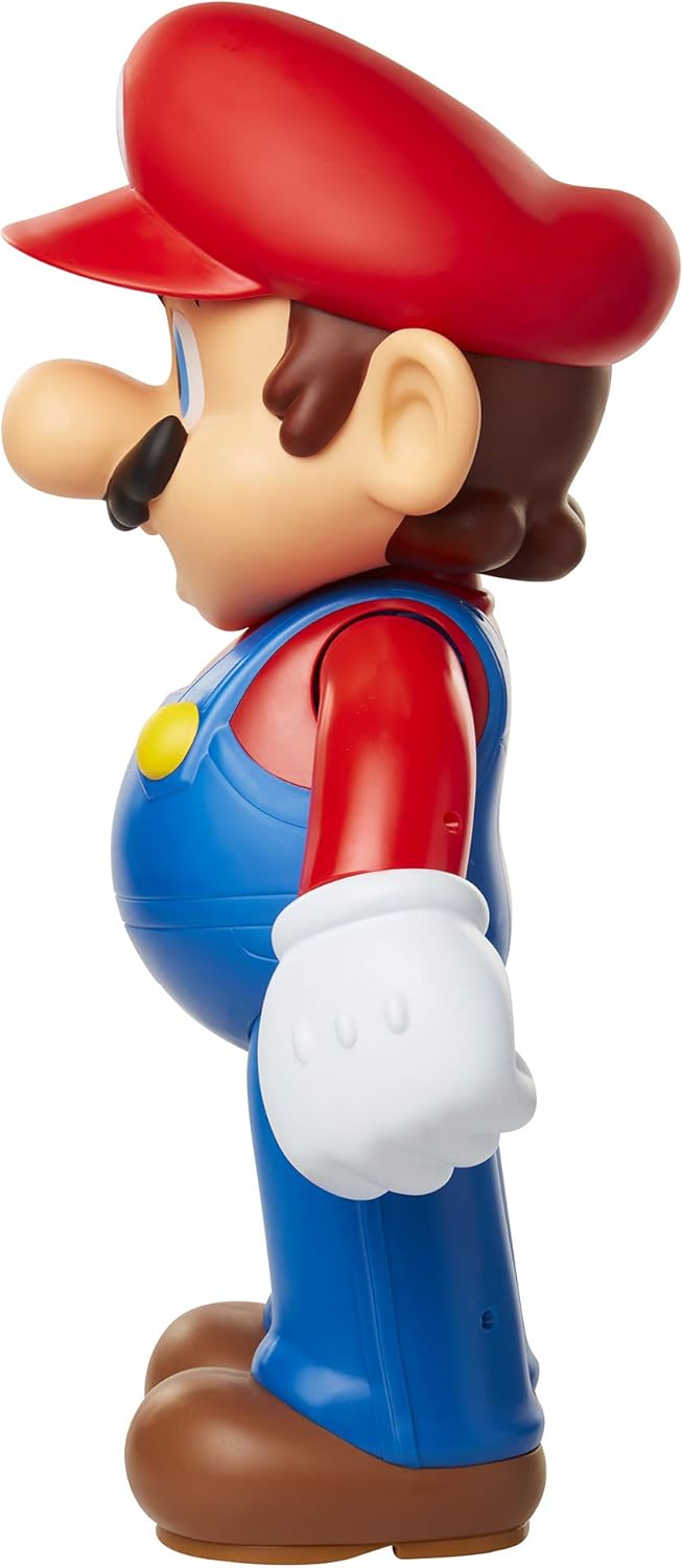 Jakks Super Mario 20 Inch Action Figure