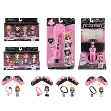 Jazware BLACKPINK Toys Bundle