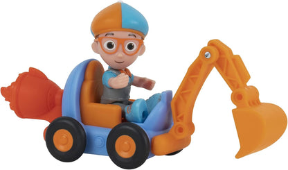 Jazware Blippi Wonders Station Playset Toy