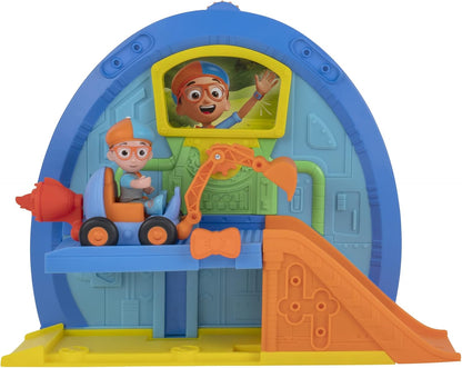 Jazware Blippi Wonders Station Playset Toy